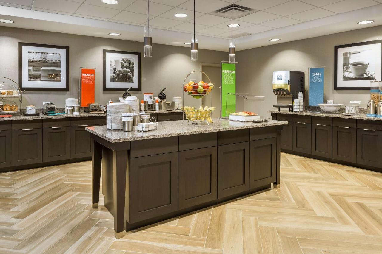 Hampton Inn & Suites Newport/Cincinnati, Ky מראה חיצוני תמונה